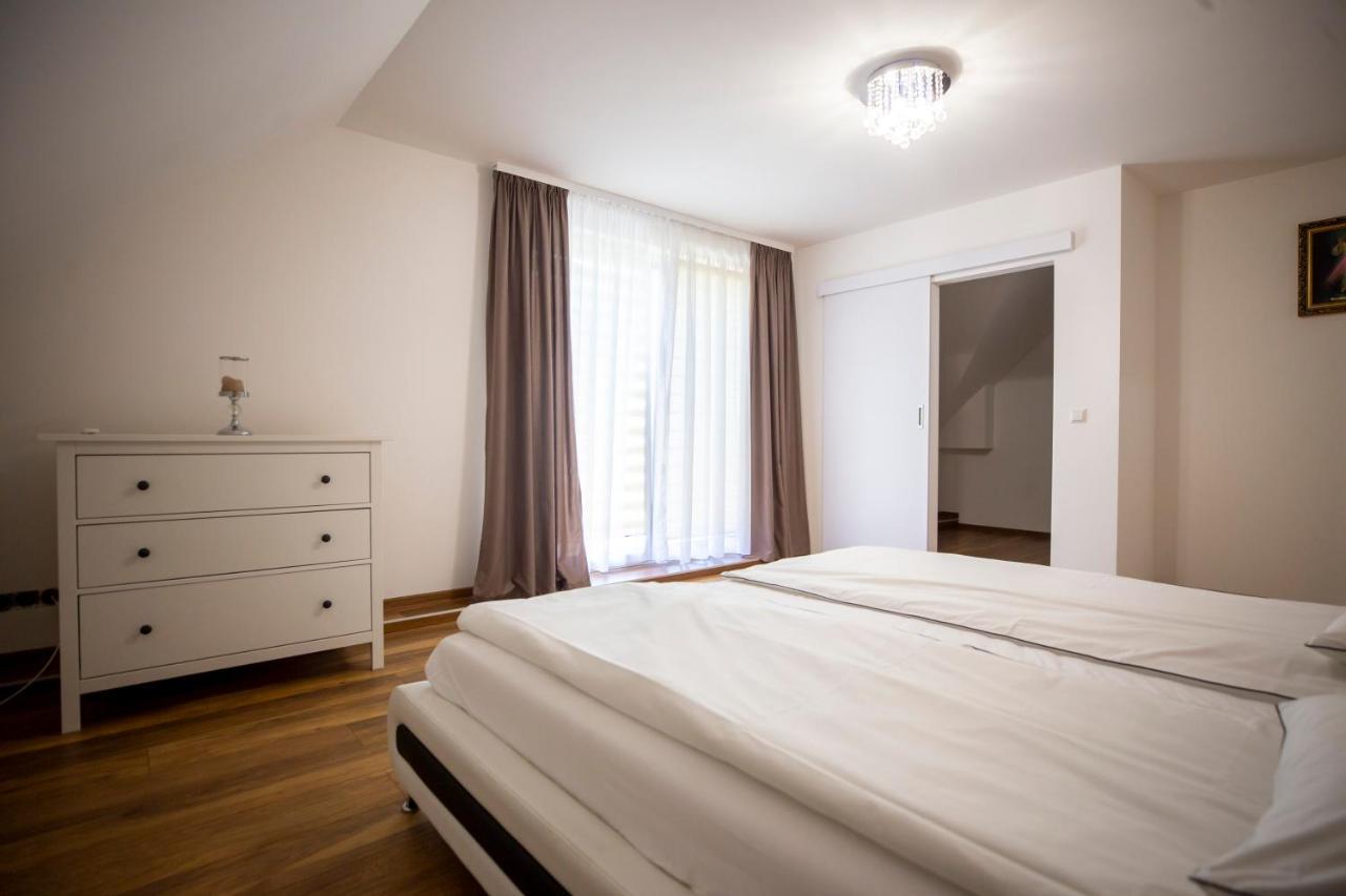 Pod Hala Krupowa Villa