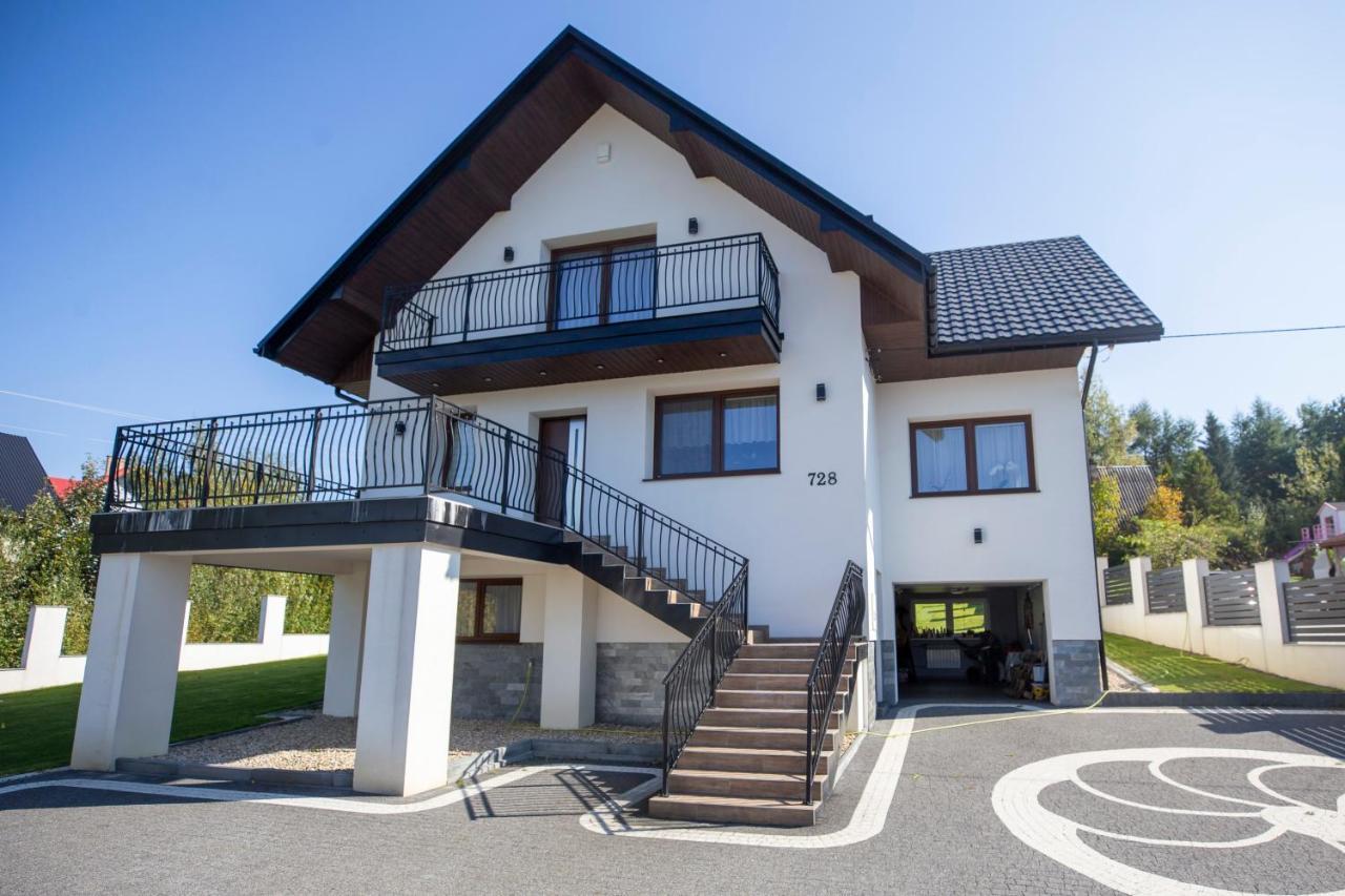 Pod Hala Krupowa Villa
